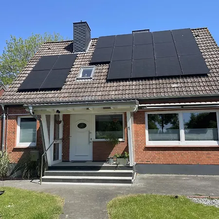 Ferienwohnung Moin Schonwalde am Bungsberg Eksteriør billede